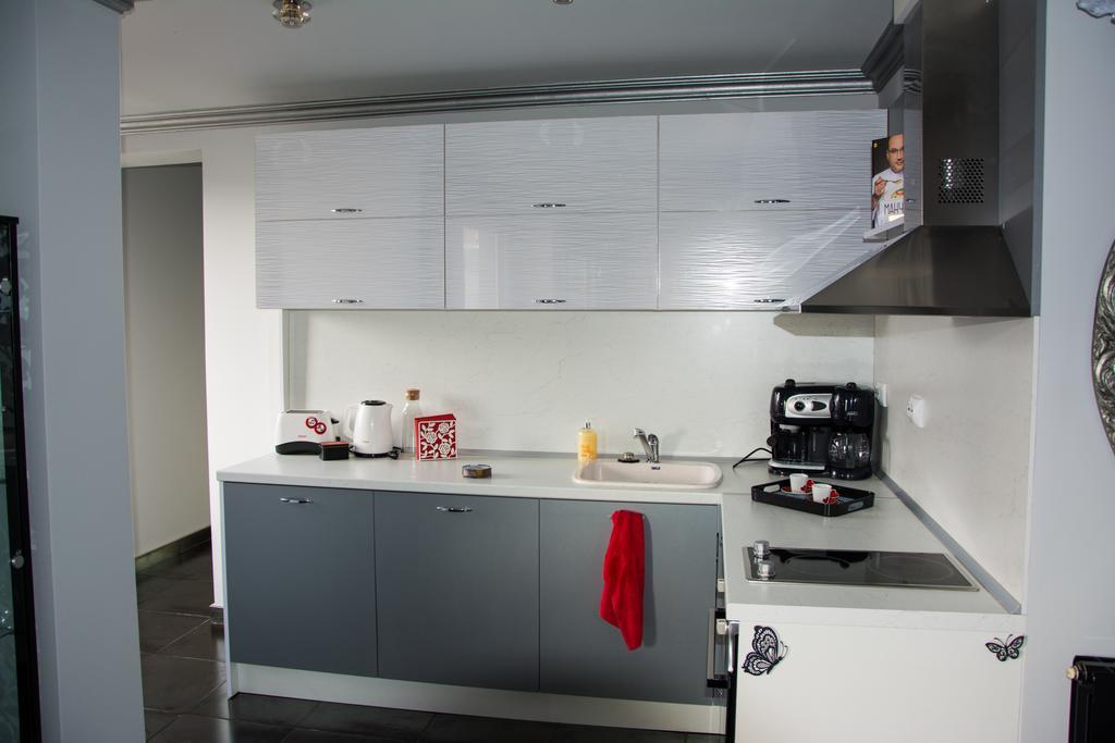 Silver Apartment Burgaz Dış mekan fotoğraf