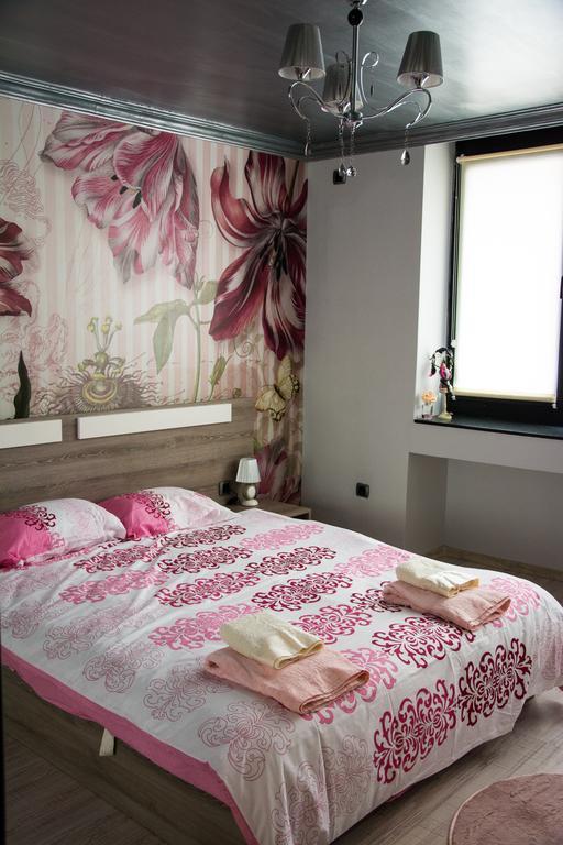 Silver Apartment Burgaz Dış mekan fotoğraf