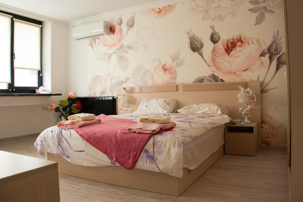 Silver Apartment Burgaz Dış mekan fotoğraf