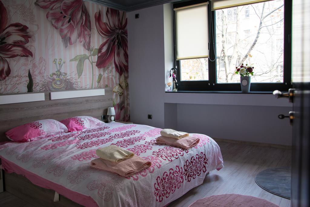 Silver Apartment Burgaz Dış mekan fotoğraf