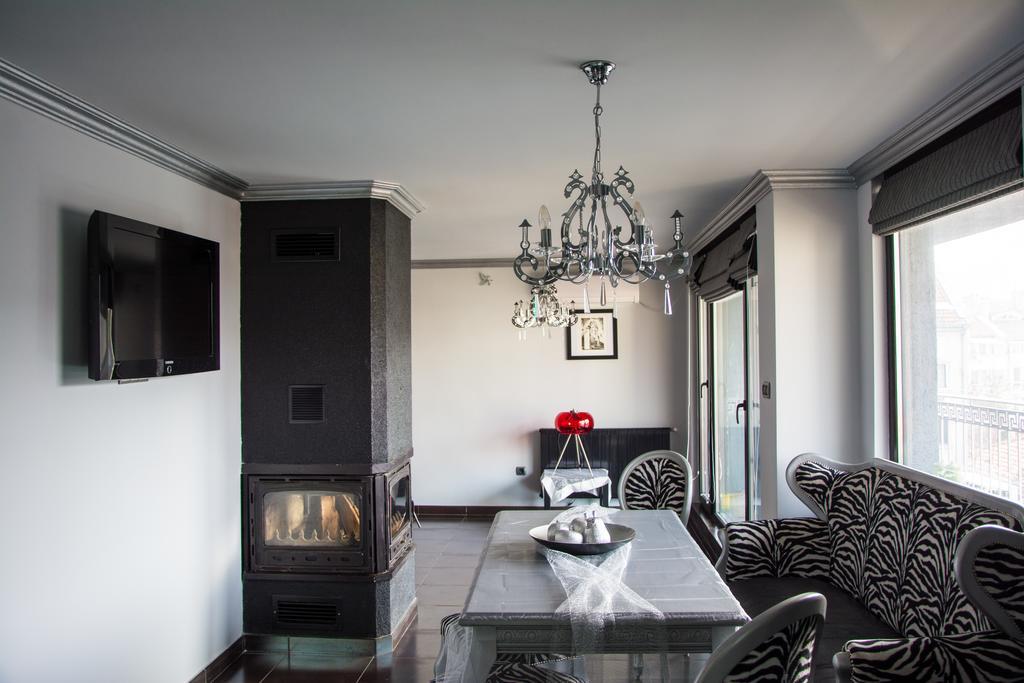 Silver Apartment Burgaz Dış mekan fotoğraf