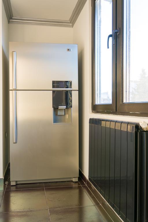 Silver Apartment Burgaz Dış mekan fotoğraf