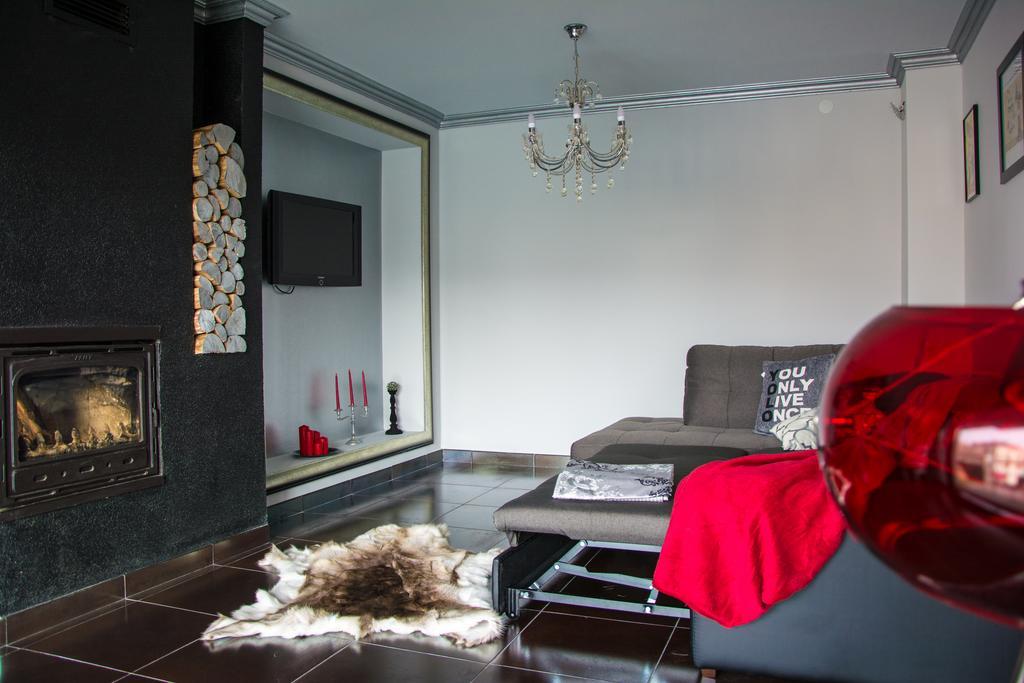 Silver Apartment Burgaz Dış mekan fotoğraf