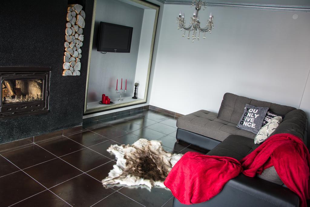 Silver Apartment Burgaz Dış mekan fotoğraf